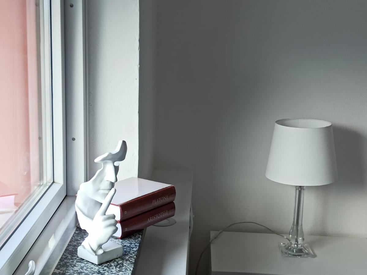 La Via Del Sale Apartment Домодосола Екстериор снимка