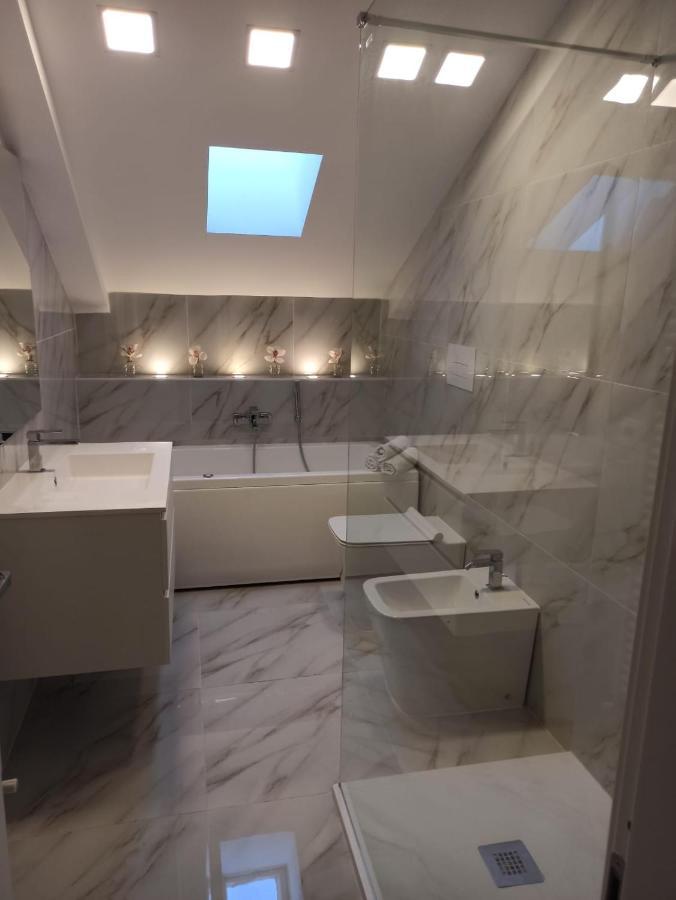 La Via Del Sale Apartment Домодосола Екстериор снимка