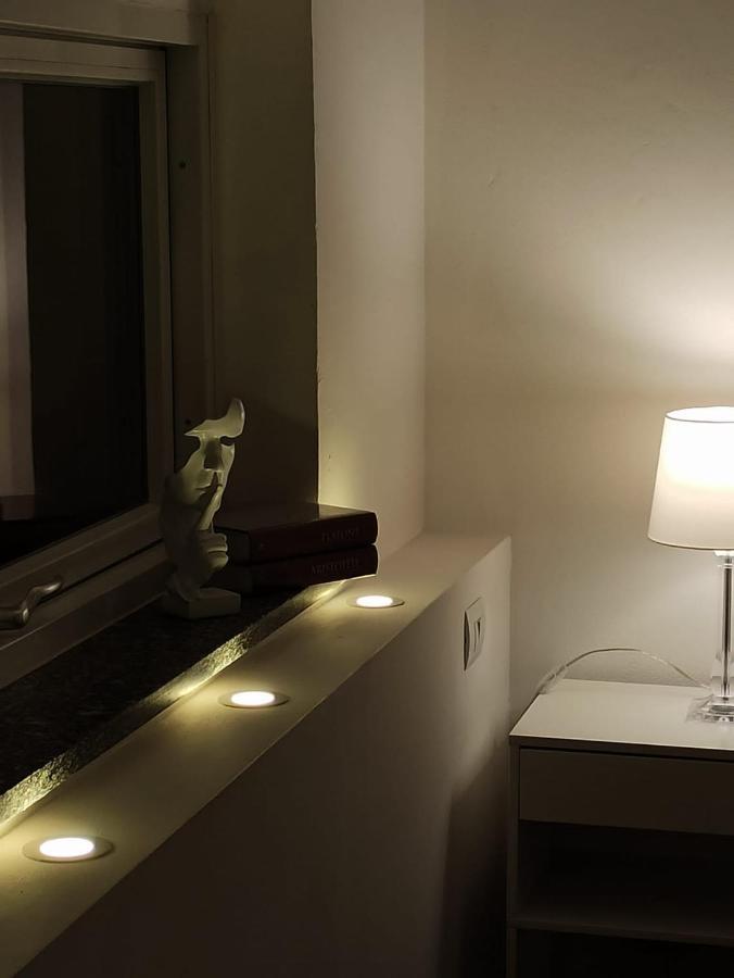 La Via Del Sale Apartment Домодосола Екстериор снимка